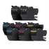 Brother LC3013 Compatible High Yield Ink Cartridge 8-Pack