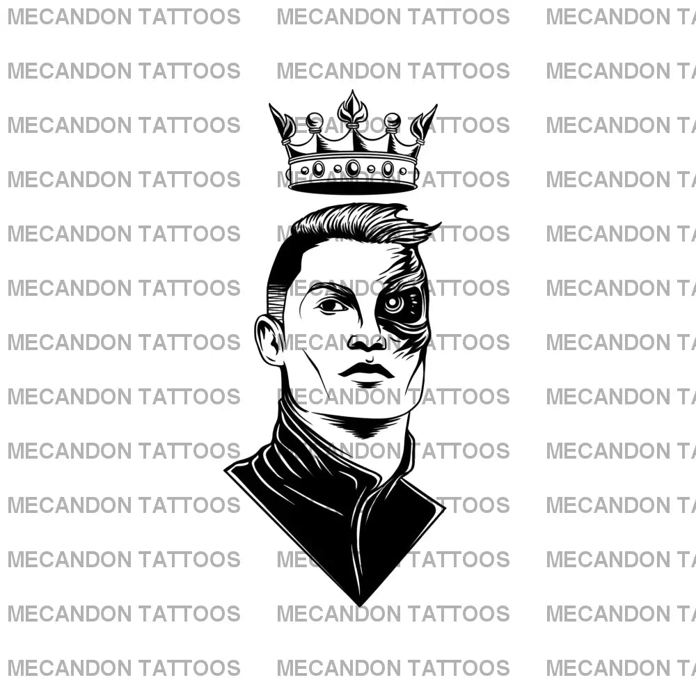 Real Madrid CF Tattoo For The Crazy Devotional Fans Of Soccer And This Team  | Tattoo Ink Master