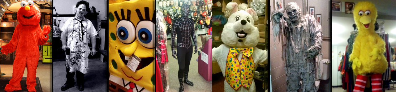 The Prop Shop Costumes and More!