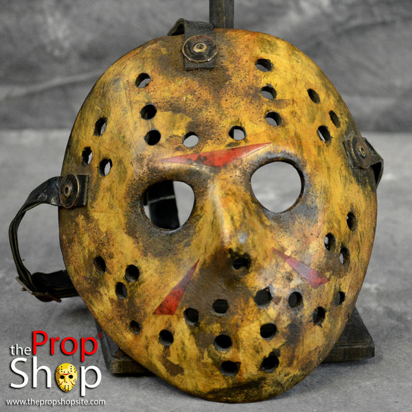 Camp Killer Hockey Mask | The Prop Shop Costumes and More!