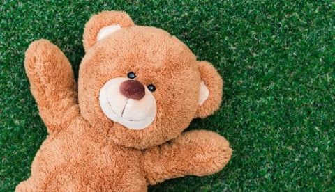Qui a inventé l'ours en peluche pour les enfants ? - Chou Du Volant