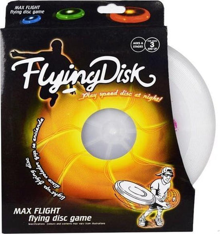 Frisbee LED
