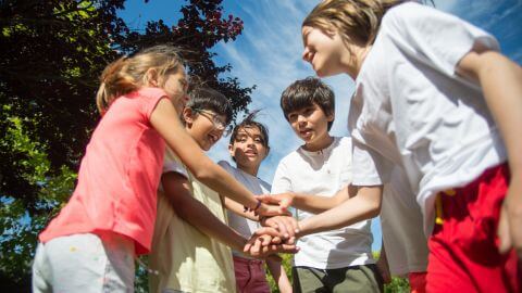 décrocher les enfants des écrans