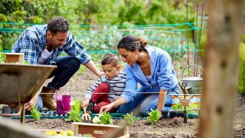 sensibiliser les enfants à l'environnement