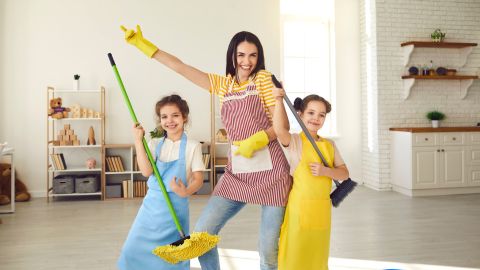 motiver les enfants à ranger leur chambre