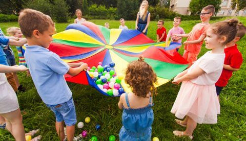 Comment encourager le jeu en plein air chez les enfants?