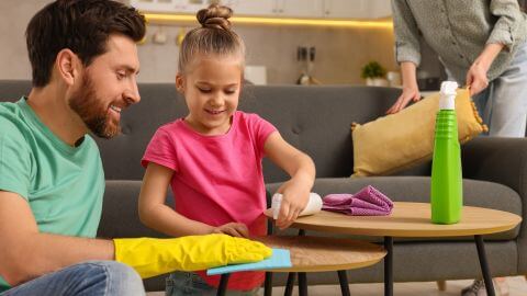 motiver les enfants à ranger leur chambre