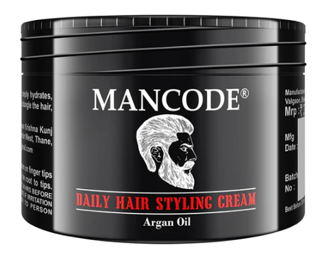 Hair Styling Cream