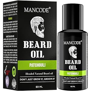 Best Beard Oil - Mancode