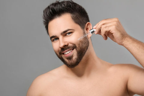 Beard Oil - Anti-Grey Beard Oil: Oil For Grey Beard: Do They Work?