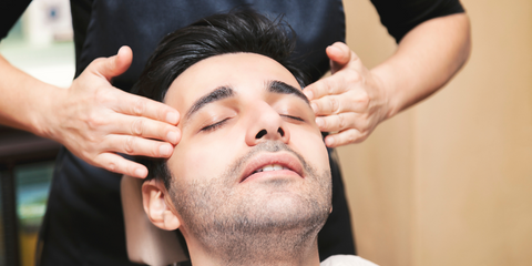 Skincare Routine for Men in Monsoon