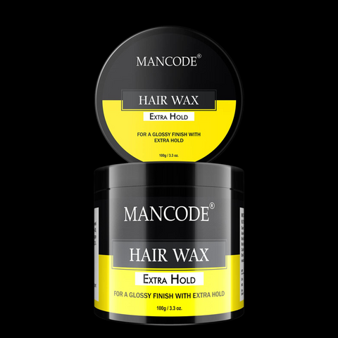 mancode hair wax