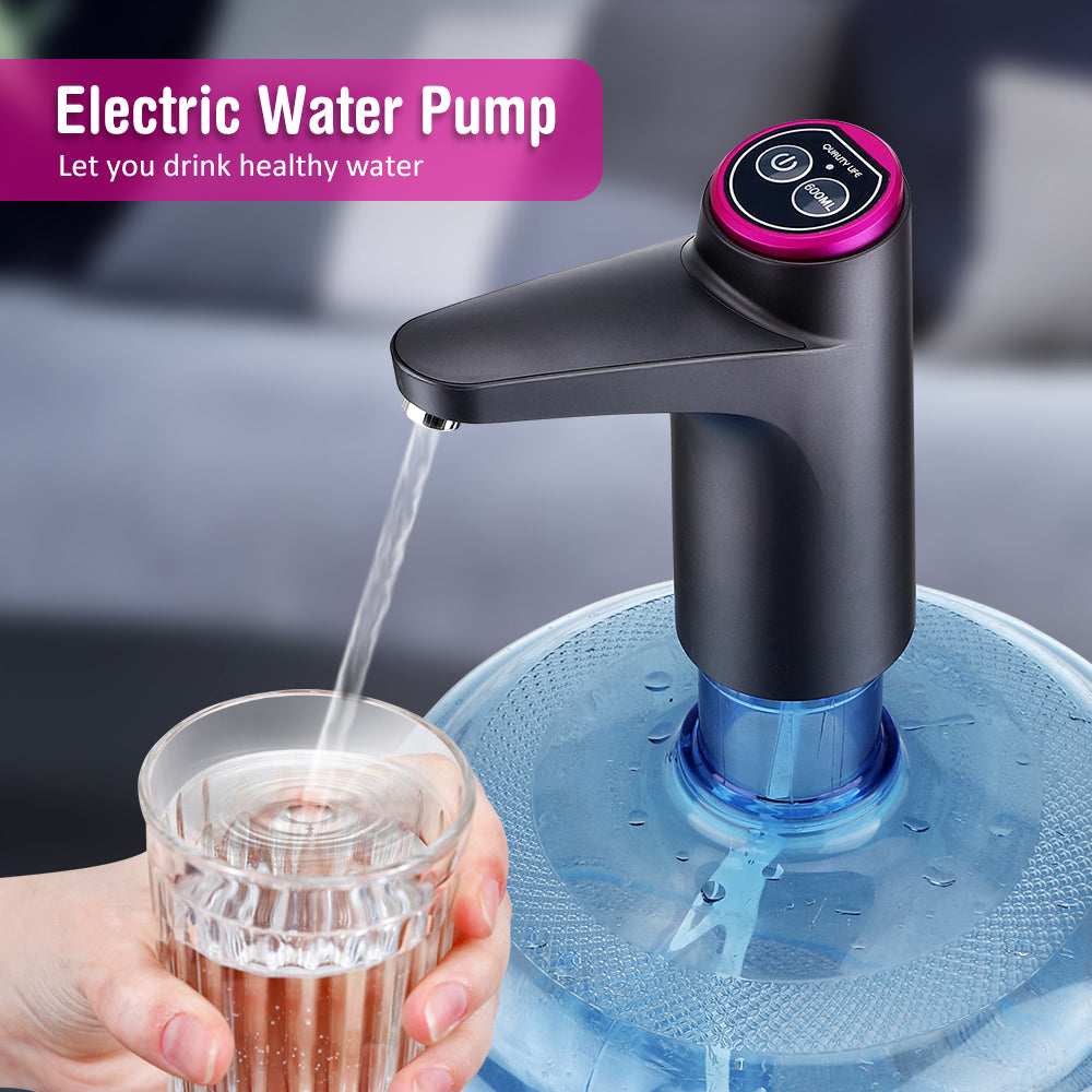 Rechargeable Water Dispenser Pump