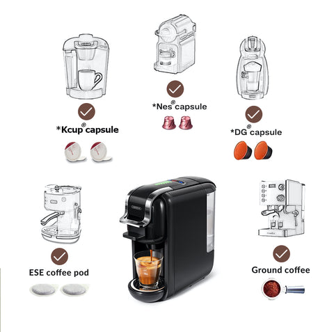 HiBREW PrecisionGrinder G3 – Empire Coffee Machines