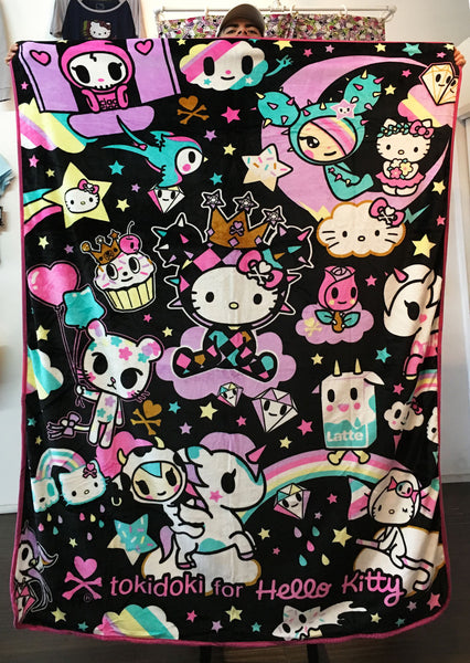 NEW tokidoki x Hello Kitty in Space! – JapanLA