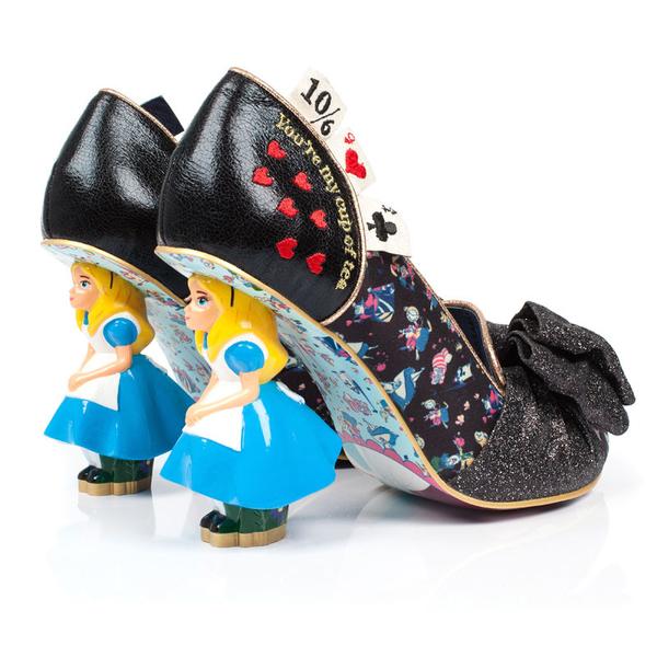 Alice in Wonderland x Irregular Choice Shoes Launch Today!! – JapanLA