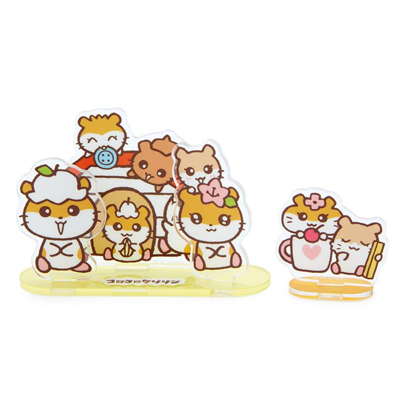 Sanrio Characters - World Trigger - Arashiyama Jun - Hello Kitty - Acrylic  Stand - World Trigger x Sanrio Characters (Up Fields)