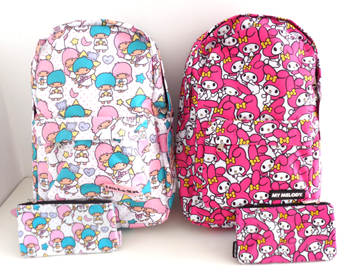 Fun Backpacks, Food Plushies, and Cats! – JapanLA