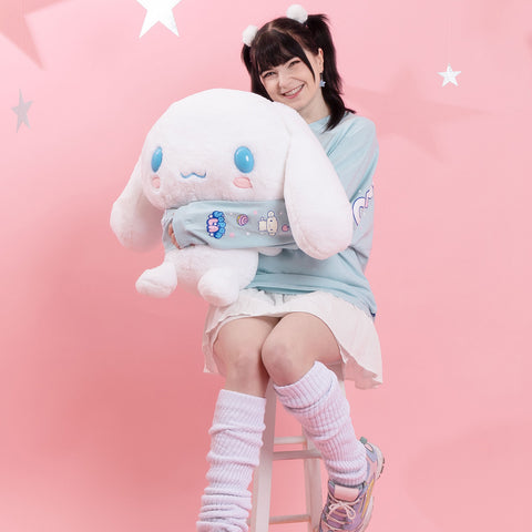 New Cinnamoroll & Friends Spirit Jersey Now on  for