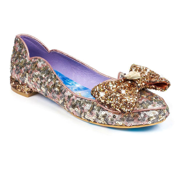 Sparkly Cinderella Shoes Launching Today by Irregular Choice!! – JapanLA