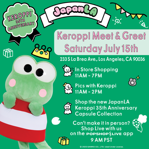 New Sanrio Headbands, Cinnamoroll After Party Collection & More! Anime –  JapanLA