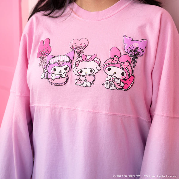 My Melody & Kuromi Spirit Jersey! New Hello Kitty Japan Pop Collection ...