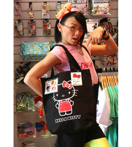 New tokidoki Stella Nera Bags! HK Tees! – JapanLA