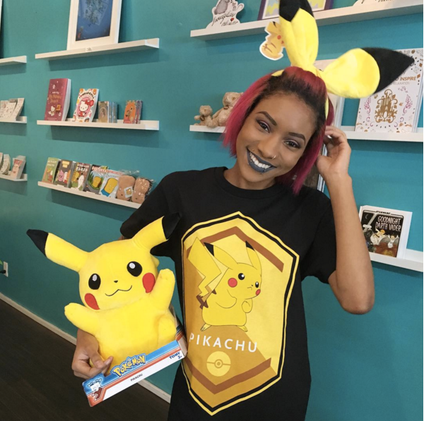 yellow-color-cute-pokemon T-Shirts