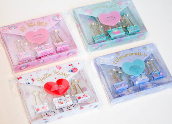 New Sanrio Office Supplies To Make Your Work Cuter Japanla