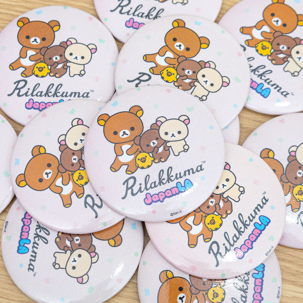 Rilakkuma US on X: Facebook Messenger now has these cute