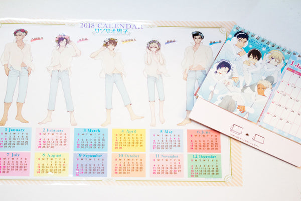 We Love Sanrio Danshi Boys!! – JapanLA