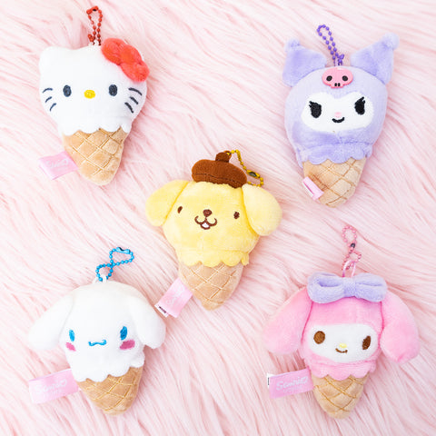 Sanrio Ice Cream Bento