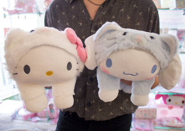 big cinnamoroll plush