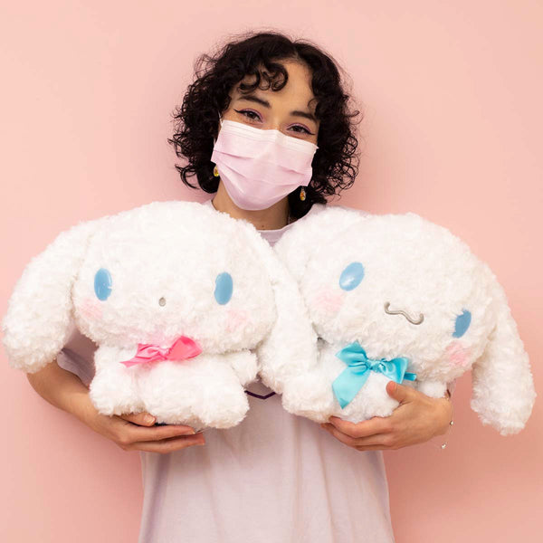 Star Cinnamoroll Plush Birthday Gift, Cinnamoroll Plush Fun Toy for Kids