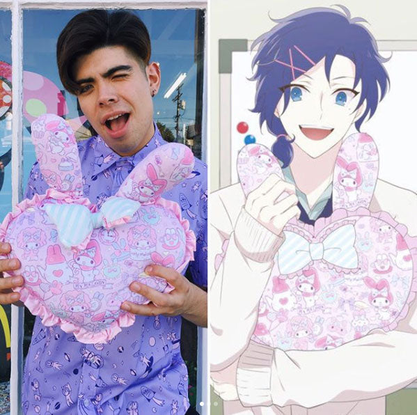 Sanrio Boys (Web Original) - TV Tropes