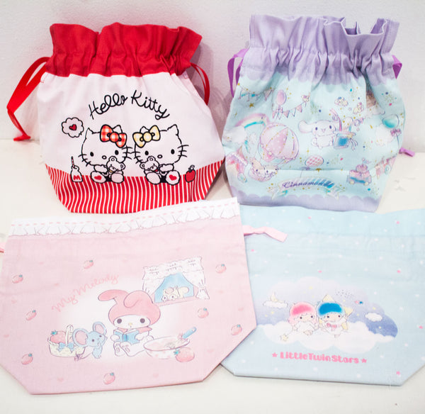 Make your Lunch Cute with Sanrio Bento Boxes, Utensil Sets, Water Bott –  JapanLA