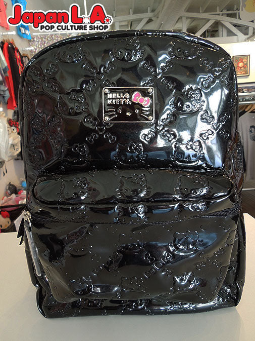 Sanrio Hello Kitty Embossed Handbag Black Or Gray by Loungefly/Sanrio