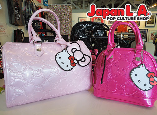 Hello Kitty Pink Ombre Embossed Bag by Loungefly – leannalins test