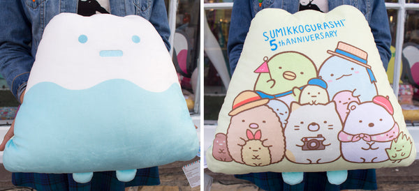 Sumikko Gurashi Shirokuma Coin Purse - Kawaii Panda - Making Life