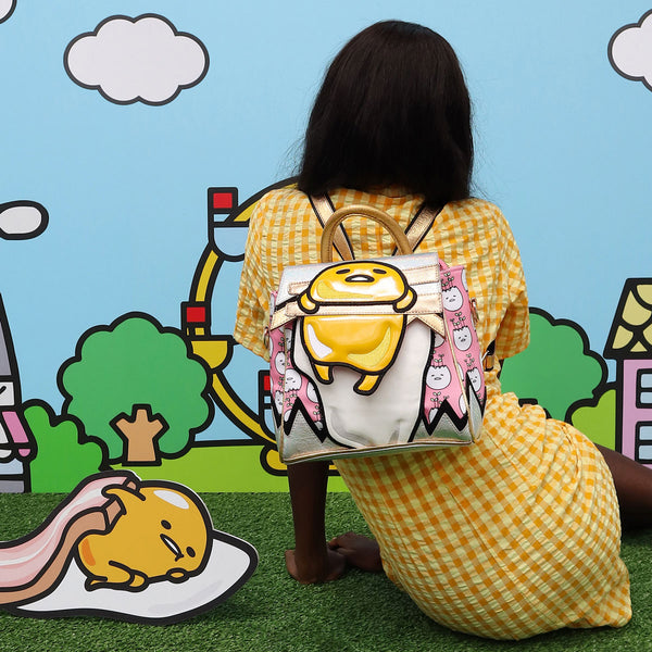 Irregular Choice - Sunny-Side Up Tights - Hello Kitty and Friends