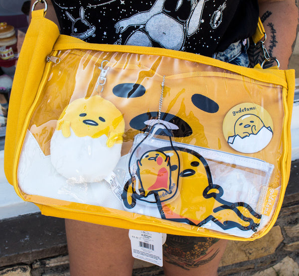 HOW TO GET FREE GUDETAMA BACKPACK! NEW SANRIO ITEMS OUT NOW