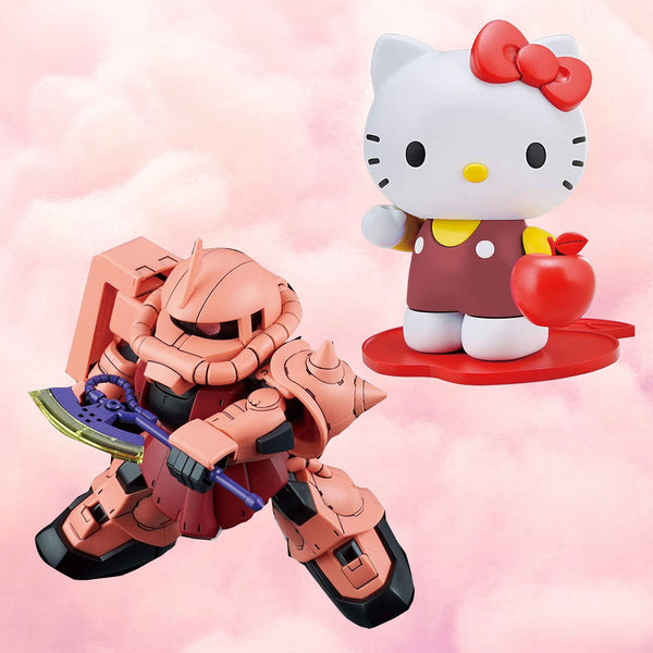 Hello Kitty And Friends x My Hero Academia Blind Bag – La Di Da Boutique