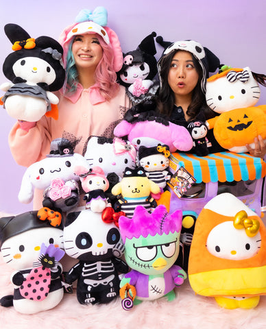 New Arrivals!! Hello Kitty x Pusheen! – JapanLA