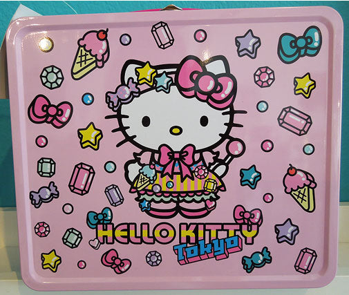 Hello kitty wallet - Gem
