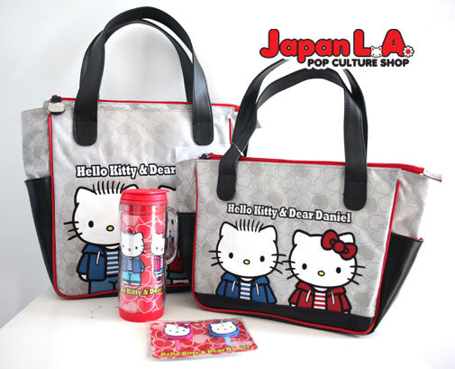 Sanrio Hello Kitty Head Plush Stuffed Bag Pouch Pink Bow Zipper Backpack  2012