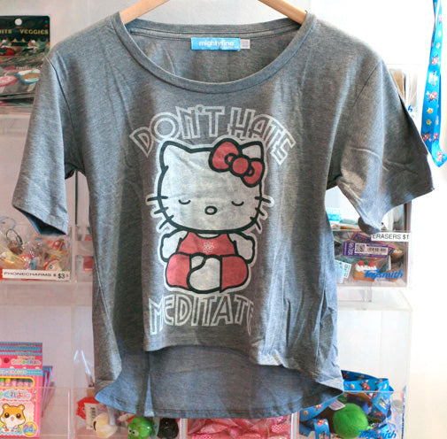 New Hello Kitty Tees & Totes! Dino Tanks! – JapanLA