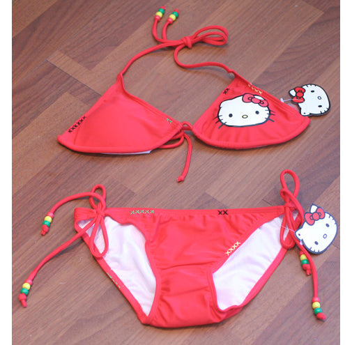Hello Kitty Swimwear! – JapanLA