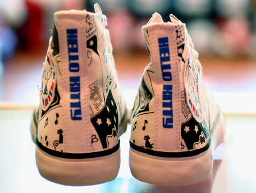 Hello Kitty Shoes! Pochacco And Friends! New Gloomy! – JapanLA