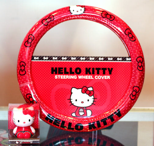 Shop Hello Kity Steering Wheel Cover online