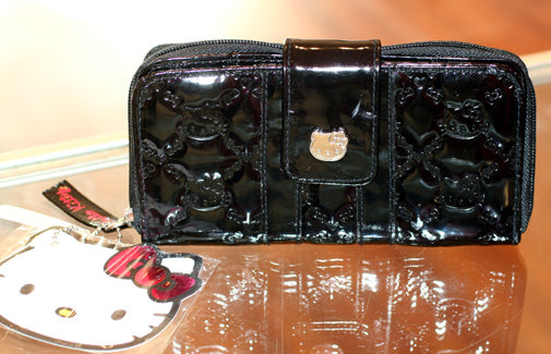 New Hello Kitty Embossed Bags For Spring! – JapanLA